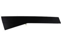 Toyota 75765-08020 Escutcheon, Rear Passenger Side