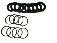 Toyota 04478-04050 Caliper Seal Kit, Front
