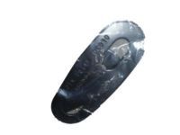 Toyota 52149-0C010 End Cap Lower Bracket, Inner