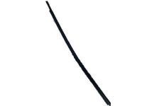 Toyota 68160-08020 Belt Molding, Outer Passenger Side