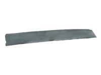 Toyota 75076-42080 Moulding Sub-Assembly, Rear Door, Outside Driver Side