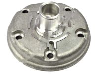 Toyota 88321-32010 Head, Cooler Compressor Cylinder, Front