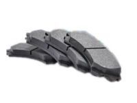 Toyota 04465-22030 Pad Kit, Disc Brake, Front