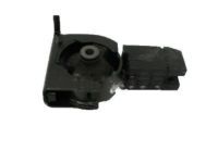 Toyota 12361-22090 Insulator, Engine Mounting, Front(For Transverse Engine)