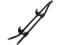Toyota 44420-0C011 Power Steering Oil Cooler, Front
