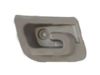 Toyota 64935-35050-B0 Upper Quarter Trim Holder, Fawn, Front Passenger Side