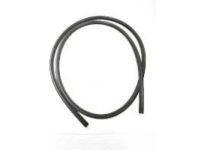 Toyota 75534-35010 Moulding, Windshield, Outside Driver Side