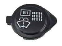 Toyota 85386-60070 Cap, Windshield Washer Jar, Front