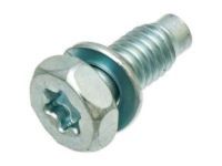 Toyota 90148-60033 Quarter Panel Bolt