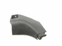 Toyota 62112-0D120-C0 Cowl Trim, Driver Side