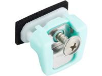 Toyota 75059-12040 Clip Sub-Assembly, Quarter Window