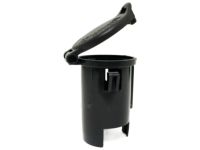 Toyota 85535-0E060-C0 Cover, Power Outlet Socket, Rear