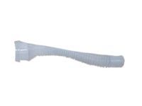 Toyota 85319-42230 Filler Neck, Front