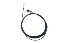 Toyota 77035-12520 Release Cable, Rear