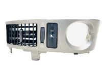 Toyota 55670-47060 Air Vent Grille, Inner Driver Side