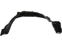 Toyota 53876-89106 Stone Deflector, Driver Side