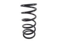Toyota 48231-AE031 Coil Spring, Rear