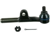 Toyota 45044-69125 End Sub-Assembly, Steering Relay Rod, Passenger Side
