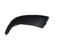 Toyota 75741-35150 Flare Extension, Black, Outside Passenger Side