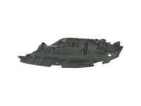 Toyota 51442-07030 Under Cover, Driver Side