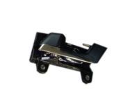 Toyota 69206-20210-C0 Handle, Inside, Black, Driver Side