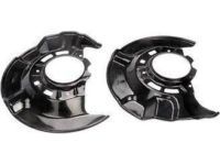 Toyota 47781-02130 Backing Plate, Front Passenger Side Toyota 47781-02130 Backing Plate, Front Passenger Side