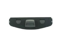 Toyota SU003-01901 Package Tray Trim, Rear