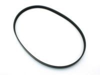 Toyota 90082-93002 Belt, V (Cooler Compressor To Crankshaft Pulley)