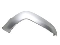 Toyota 53847-35120-A0 Flare, White, Passenger Side