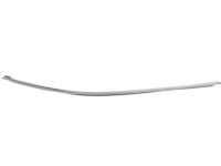 Toyota 75754-06140 Upper Molding, Chrome, Driver Side