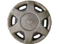 Toyota 42621-06030 Cap, Wheel