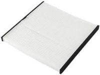 Toyota 87139-47010 Filter, Clean Air