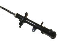 Toyota Highlander Shock Absorber - 48540-80006 Strut, Rear Driver Side