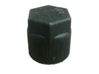 Toyota 88375-02060 Cap, Service Valve (For Cooler Pipe)