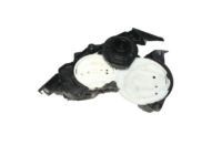 Toyota 87106-0C070 Servo, Driver Side