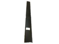 Toyota 75071-35142 Lower Cladding, Outside Passenger Side