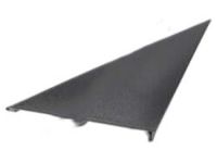 Toyota 75631-0C060 Stone Deflector, Lower Passenger Side