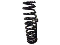 Toyota Coil Springs - 48131-AD231 Coil Spring, Driver Side