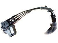 Toyota 85006-08015 Motor & Linkage, Driver Side
