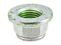 Toyota 90179-14015 Nut for Front Support to Shock Absorber Passenger Side