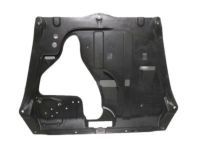 Toyota 51440-48070 Cover Assembly, Engine Under
