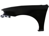 Toyota 53812-02051 Fender, Front Driver Side