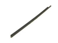 Toyota 75720-06210 Belt Molding, Chrome, Driver Side