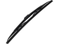 Toyota 85212-60031 Blade, Front Wiper, Right-Hand