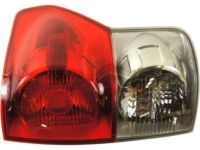 Toyota 81550-0C070 Combination Lamp Assy, Passenger Side