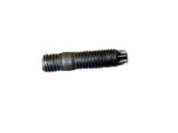 Toyota 90126-08001 Bolt, Stud(For Oxygen Sensor)
