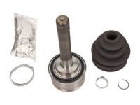 Toyota 43460-39025 Shaft Assembly, Front Drive Outboard Joint, Passenger Side