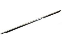 Toyota 75730-02170 Belt Molding, Passenger Side