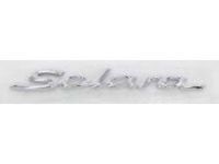 Toyota 75442-06130 Nameplate, Rear