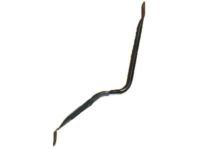 Toyota 52151-17010 Stay, Rear